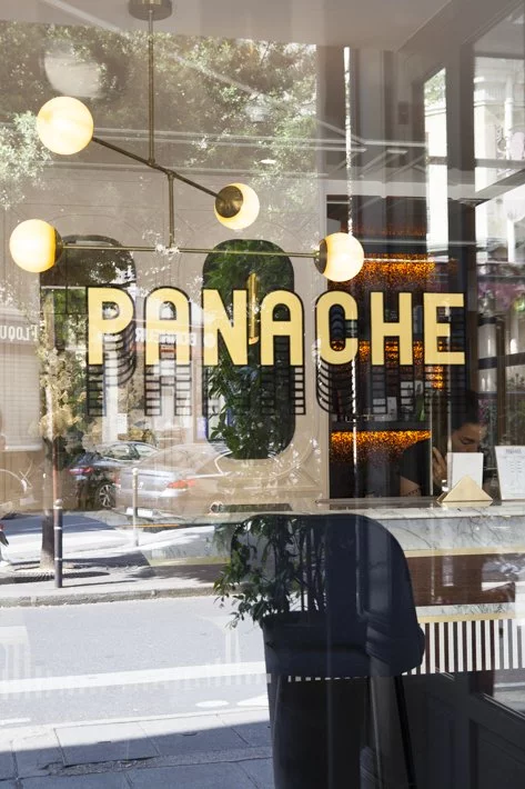 Hotel Panache à Paris par Lucky Mornings