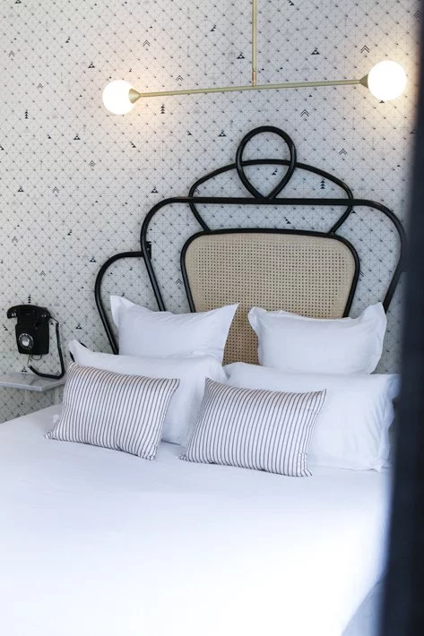 Hotel Panache à Paris par Lucky Mornings