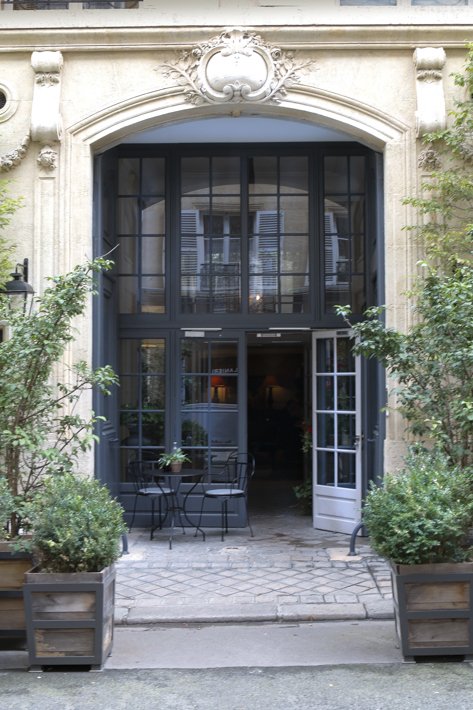 Hôtel Le Saint Paris à Saint Germain
