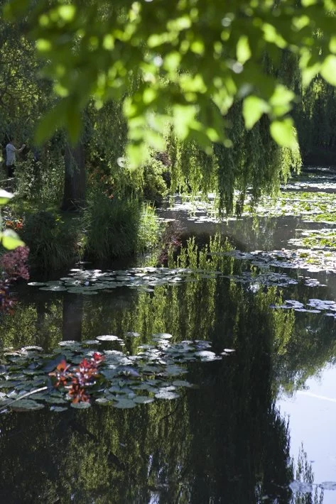 Fondation Claude Monet à Giverny et jardins