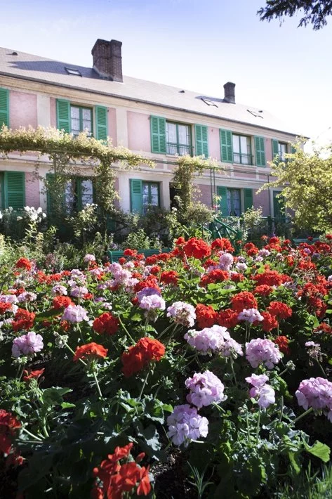 Fondation Claude Monet à Giverny et jardins