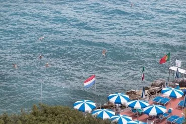 Grand Hôtel Miramare, Italie