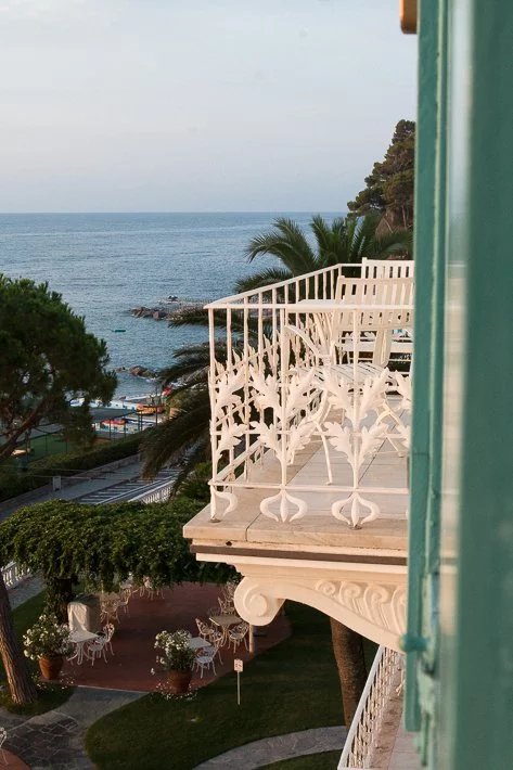 Grand Hotel Miramare à Santa Margherita Ligure