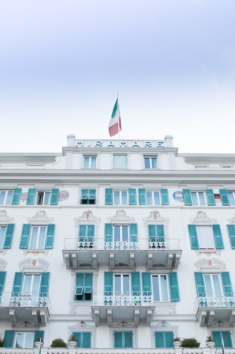 Grand Hotel Miramare à Santa Margherita Ligure