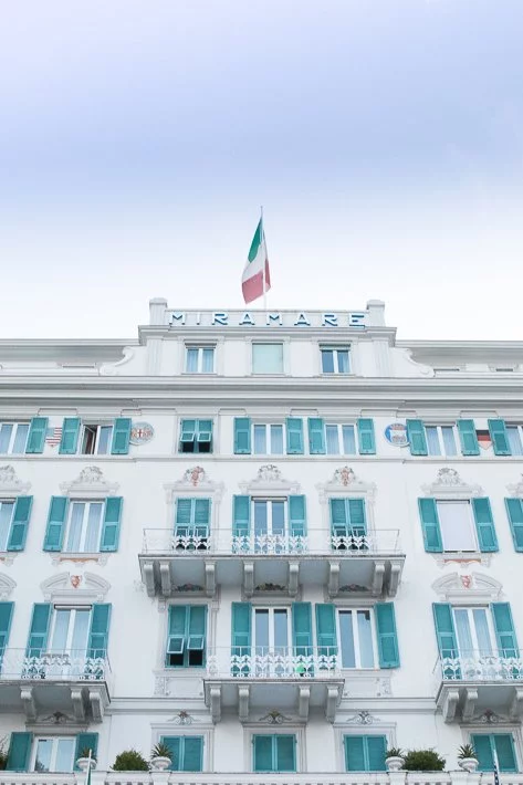 Grand Hotel Miramare à Santa Margherita Ligure