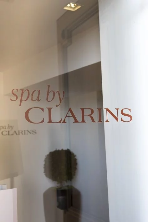 Spa by Clarins à Marseille Intercontinental Hôtel Dieu