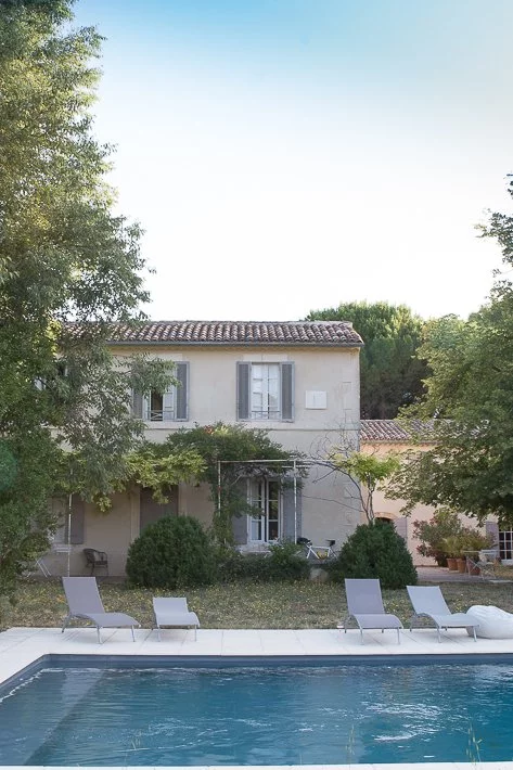 Maison Collongue à Lourmarin , Luberon