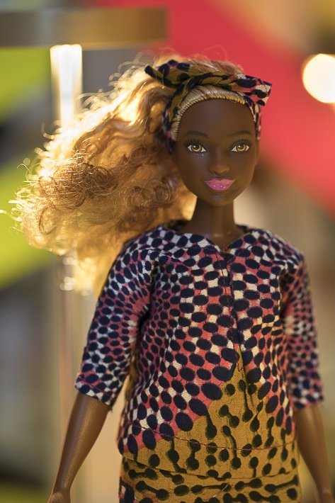 barbie fashionistas exposition