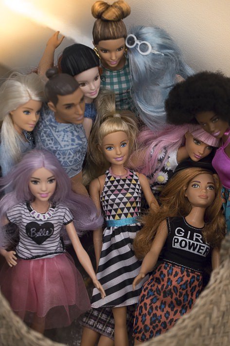 exposition barbie 2018