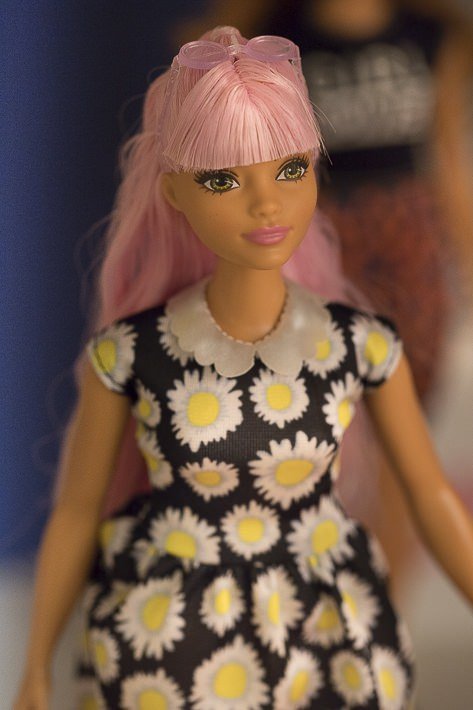 barbie fashionistas exposition