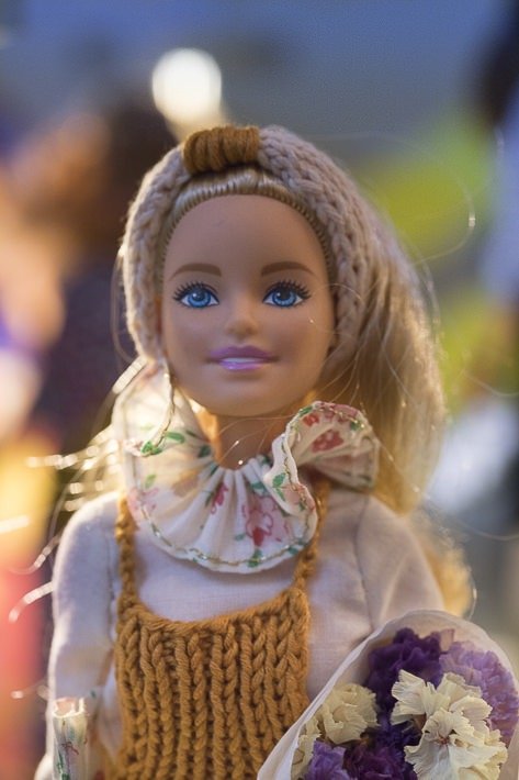 exposition barbie 2018