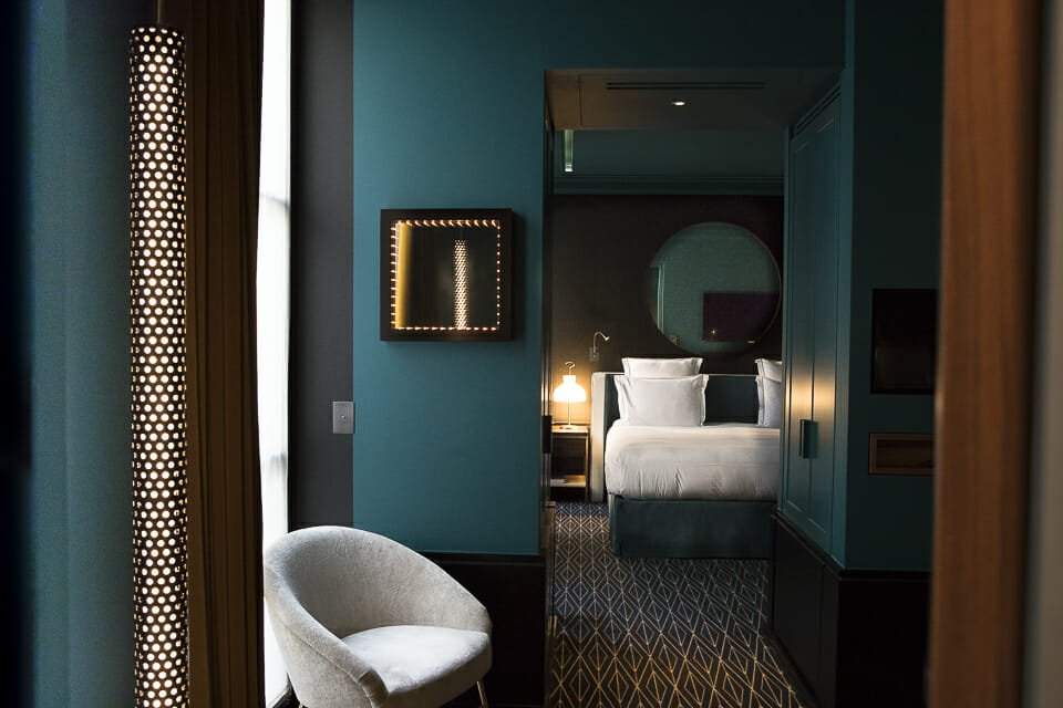 Le Roch Hôtel Spa Paris Sarah Lavoine