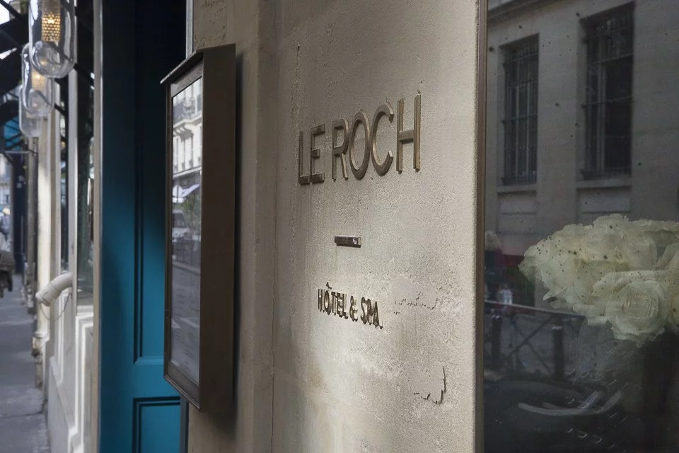 Le Roch Hôtel Spa Paris Sarah Lavoine