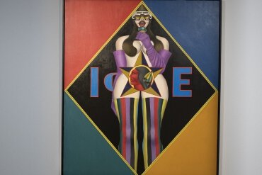 POP ART - Icons that matter -Musée Maillol