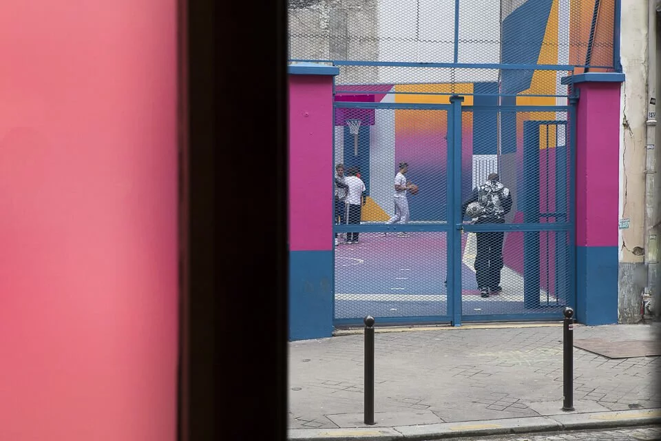 pigalle basketball court-duperre-nikelab