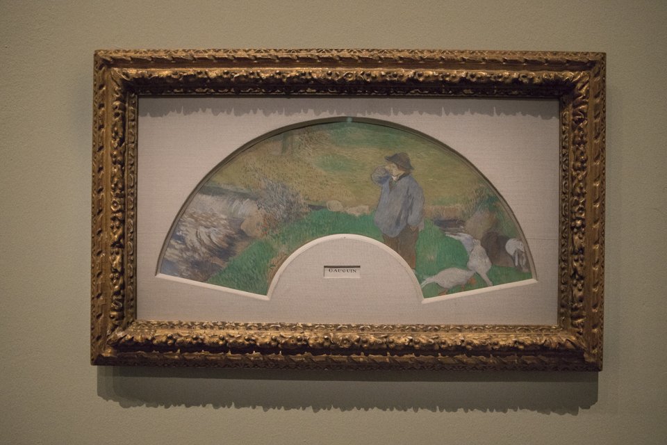 Exposition Gauguin au Grand Palais