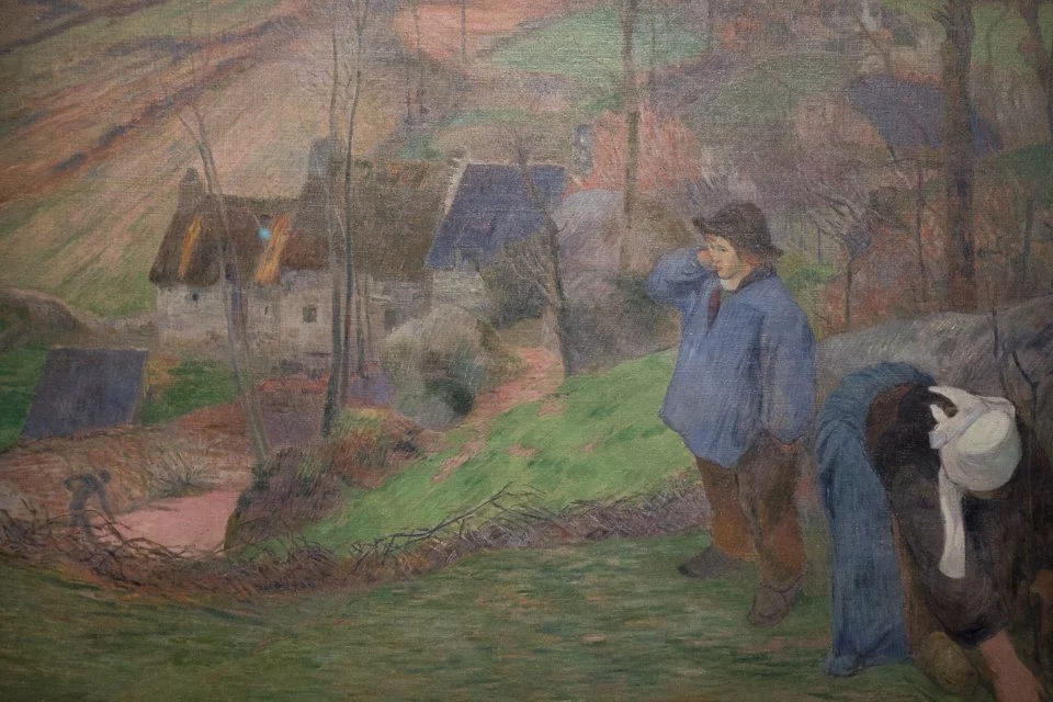 Exposition Gauguin au Grand Palais