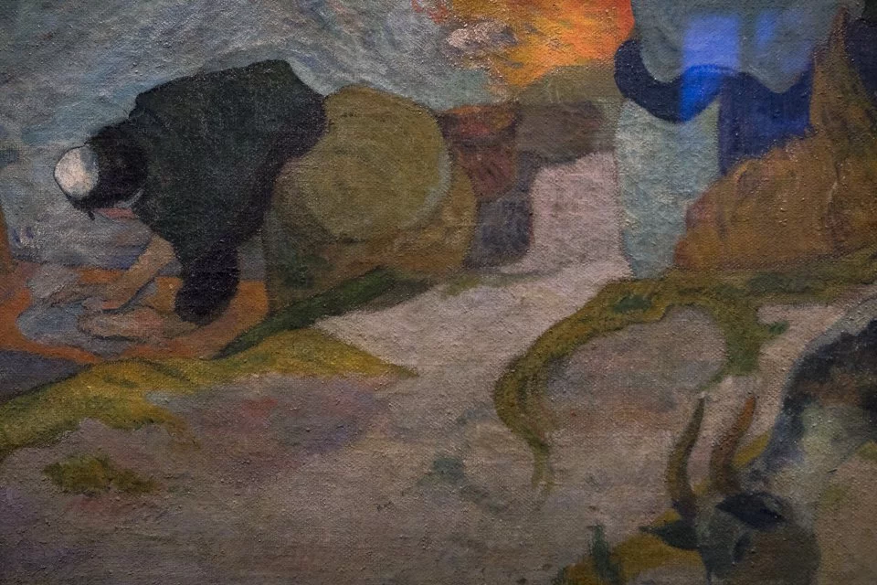 Exposition Gauguin au Grand Palais