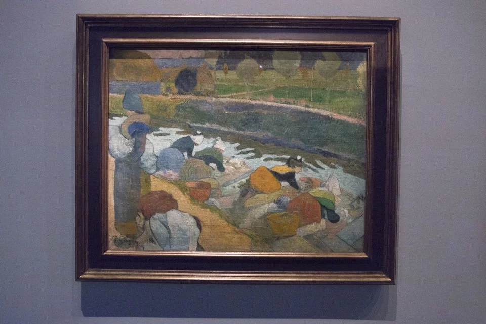 Exposition Gauguin au Grand Palais