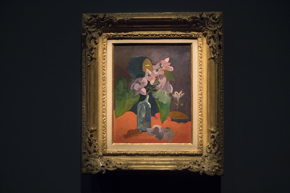 Exposition Gauguin au Grand Palais
