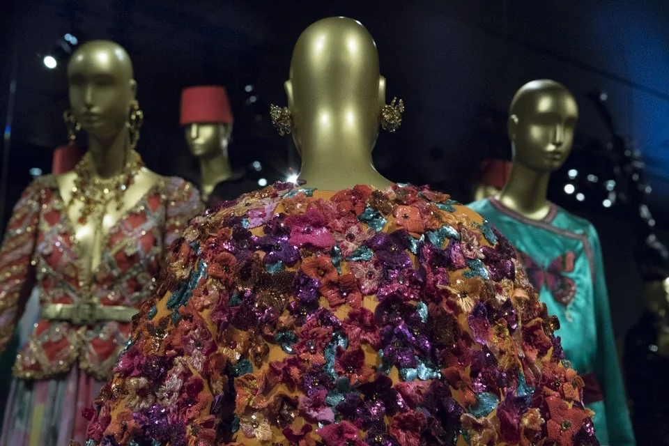 Musée Yves Saint Laurent Paris, Pierre Bergé