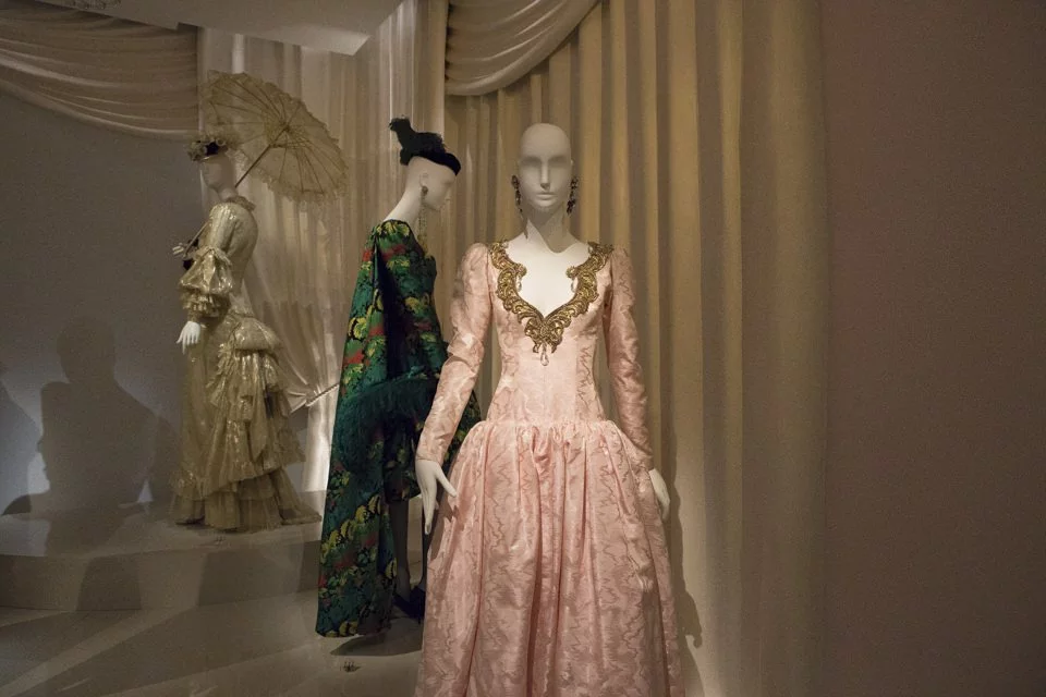 Musée Yves Saint Laurent Paris, Pierre Bergé