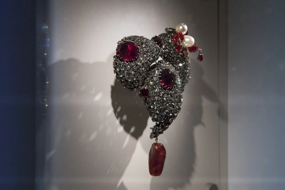 Musée Yves Saint Laurent Paris, Pierre Bergé