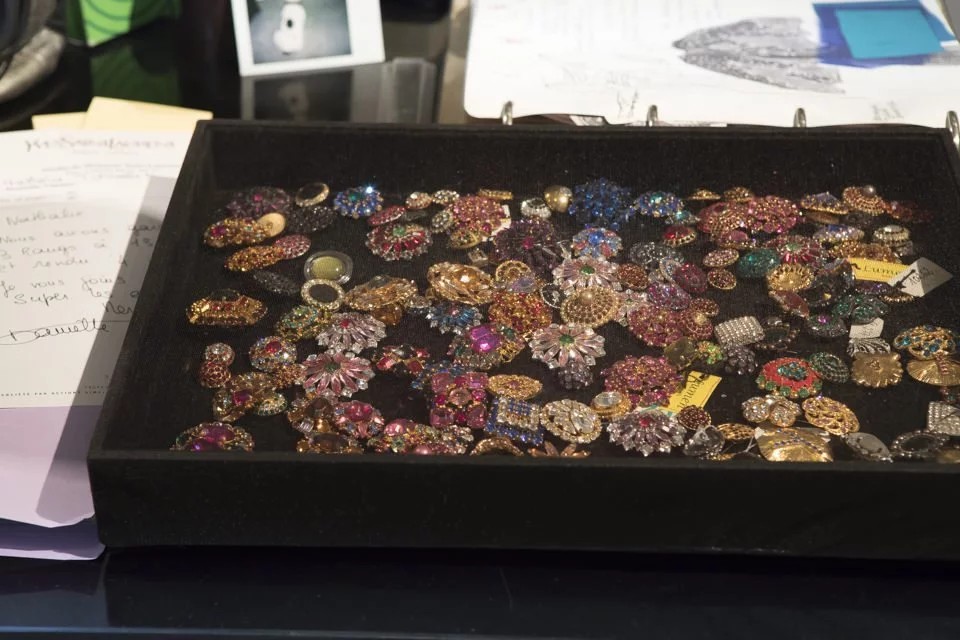 Musée Yves Saint Laurent Paris, Pierre Bergé
