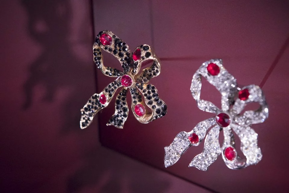 Musée Yves Saint Laurent Paris, Pierre Bergé