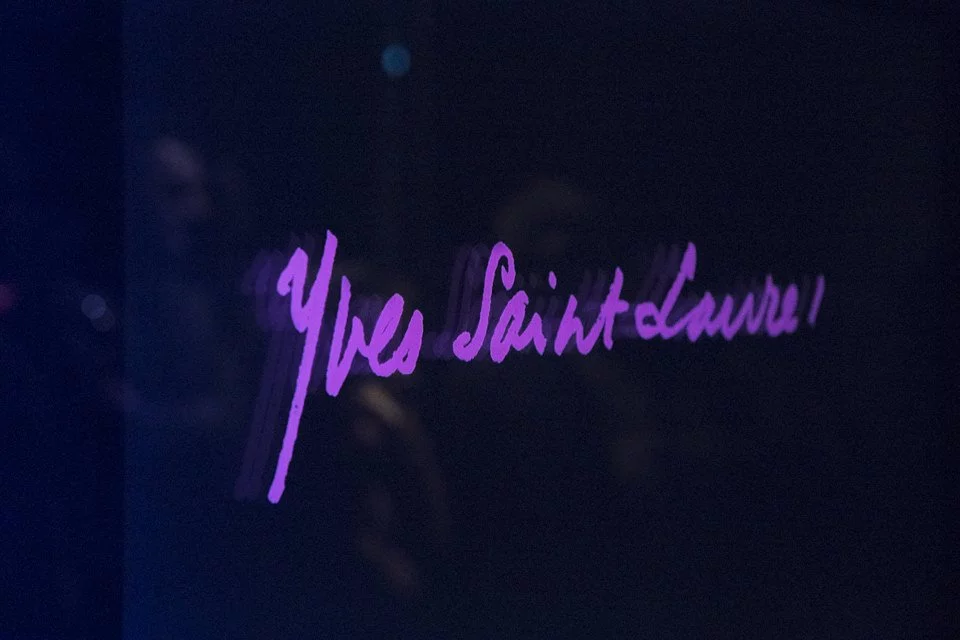 Musée Yves Saint Laurent Paris, Pierre Bergé