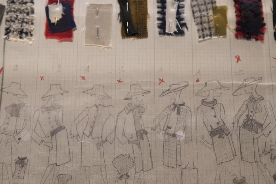 Musée Yves Saint Laurent Paris, Pierre Bergé