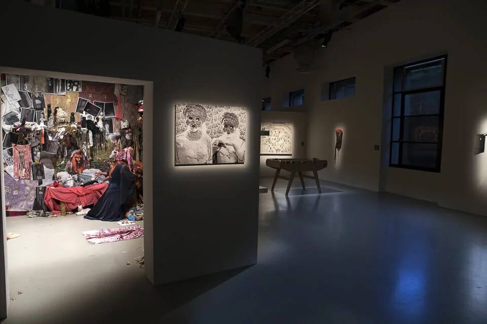 Jennifer Avery, les mains sans sommeil, fondation Hermès, Palais de Tokyo