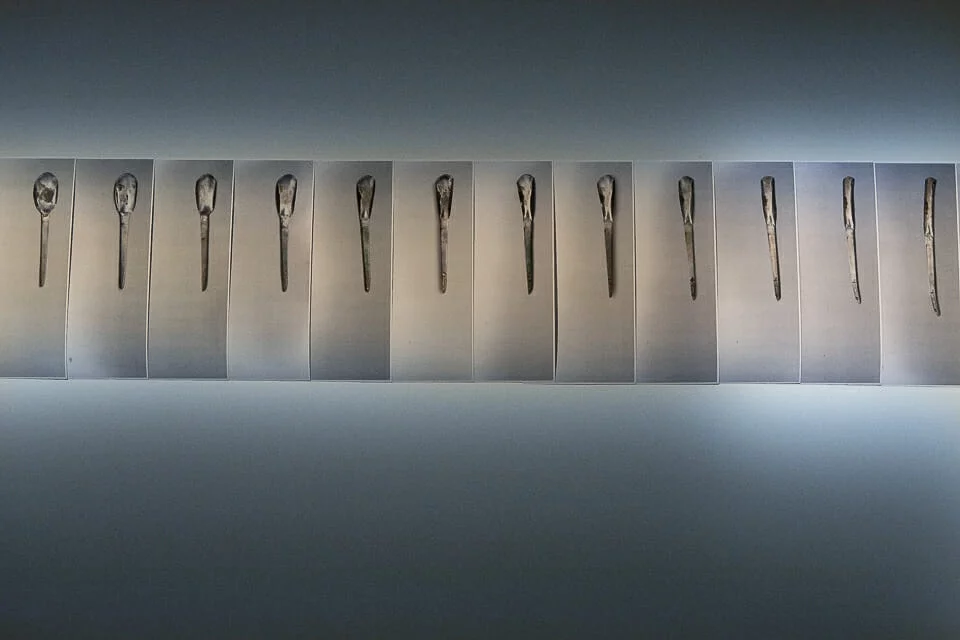 Clarissa Baumann, les mains sans sommeil, fondation Hermès, Palais de Tokyo