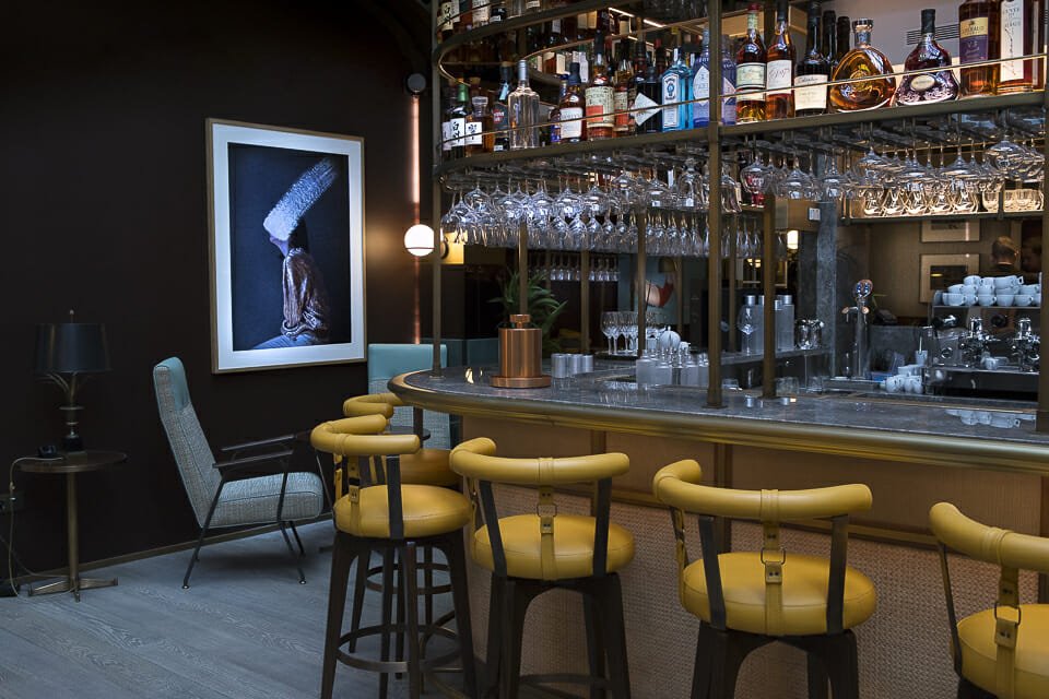 Maison Breguet hotel, David Lanher
