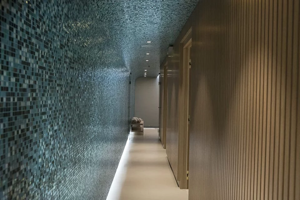 couloir mosaique