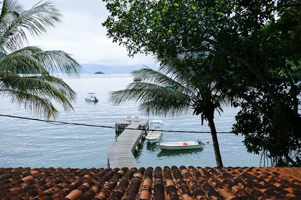 Partir au Brésil, visiter Ilha Grande