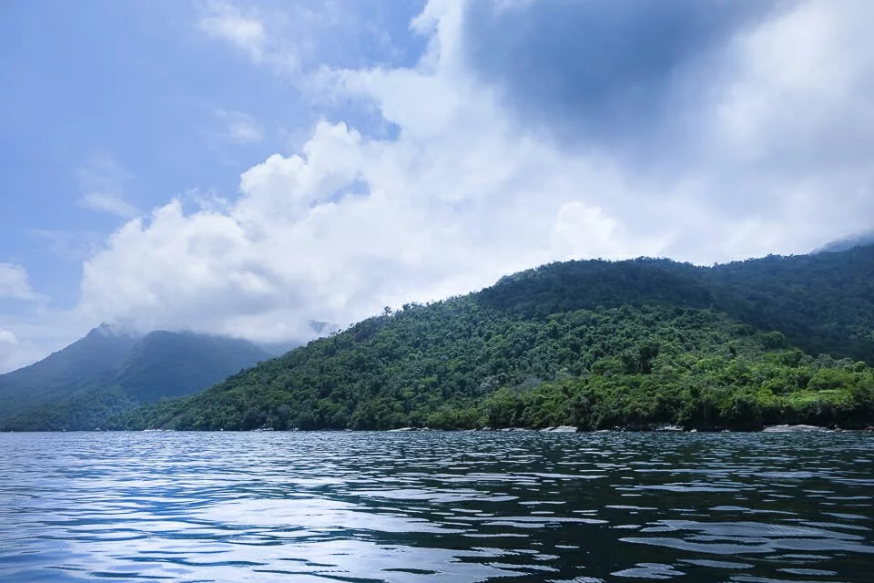 Partir au Brésil, visiter Ilha Grande