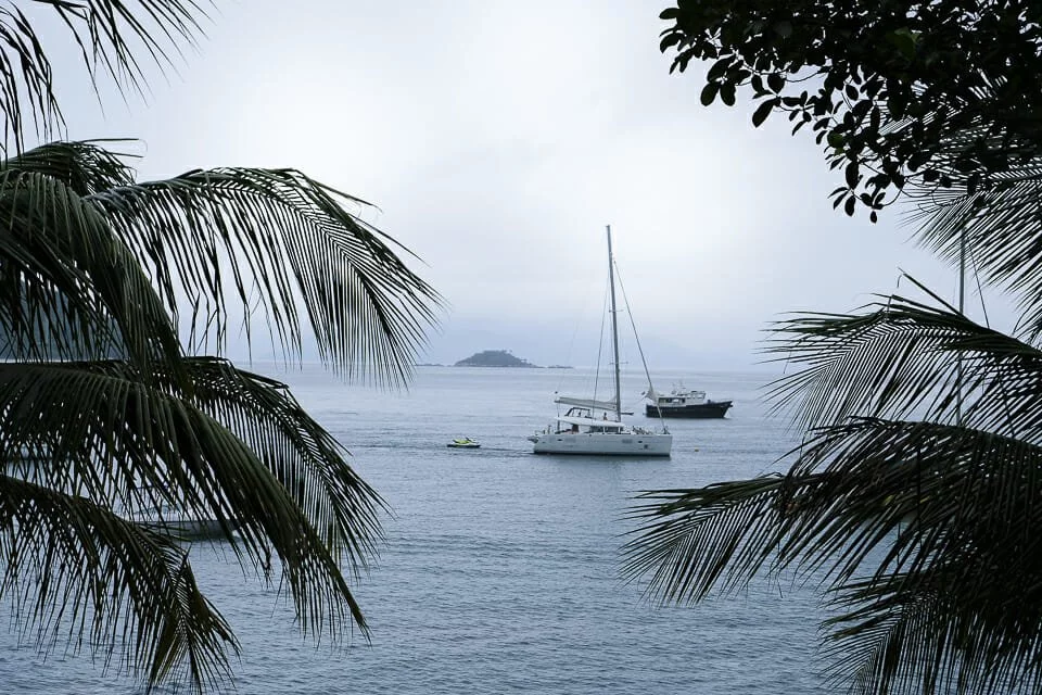 Partir au Brésil, visiter Ilha Grande