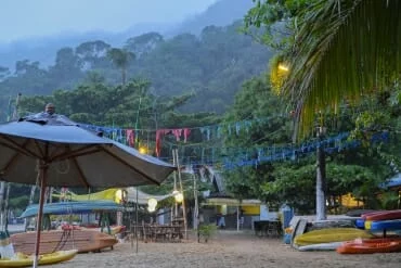 Partir au Brésil, visiter Ilha Grande