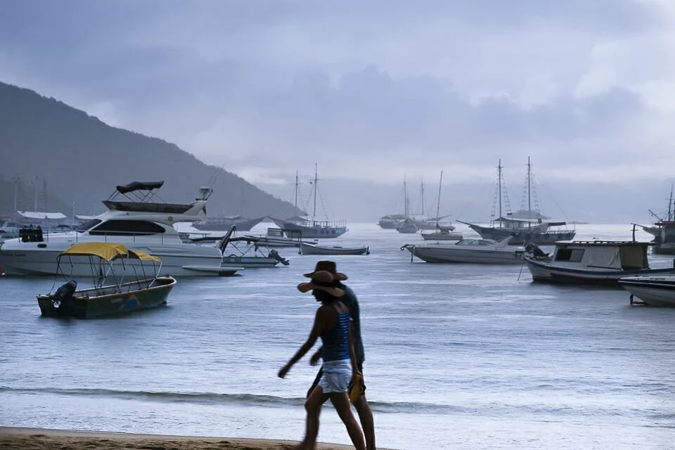 Partir au Brésil, visiter Ilha Grande