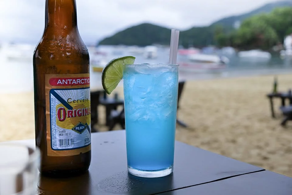 Partir au Brésil, visiter Ilha Grande