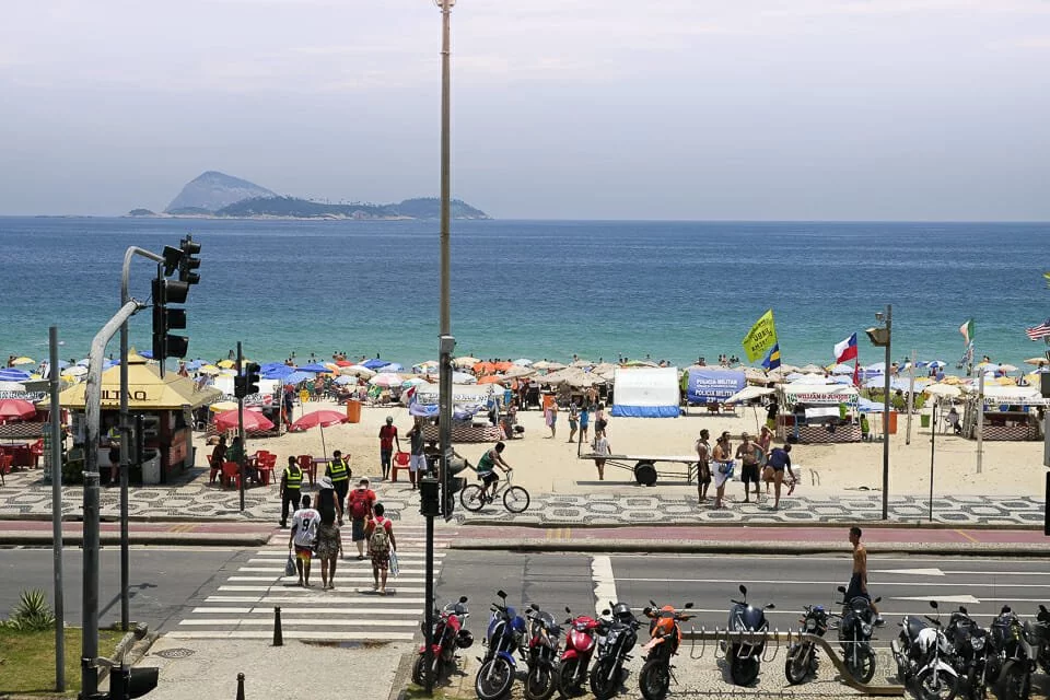 Sofitel Rio de Janeiro Ipanema