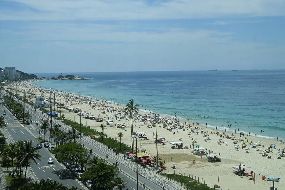 Sofitel Rio de Janeiro Ipanema