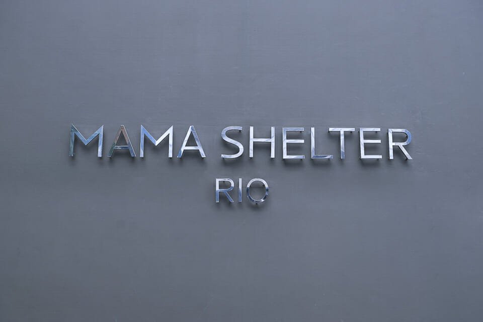 Mama Shelter Rio de Janeiro Santa Teresa, hotel Accor