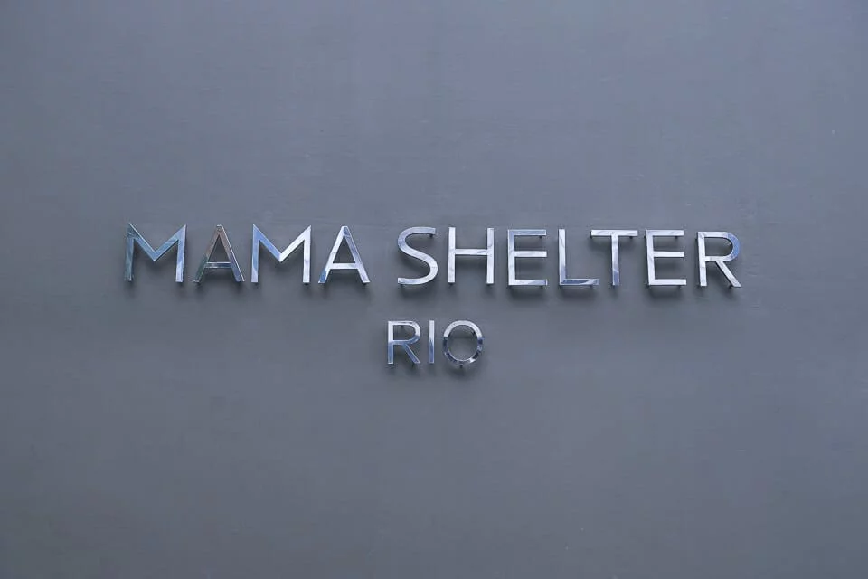 Mama Shelter Rio de Janeiro Santa Teresa, hotel Accor