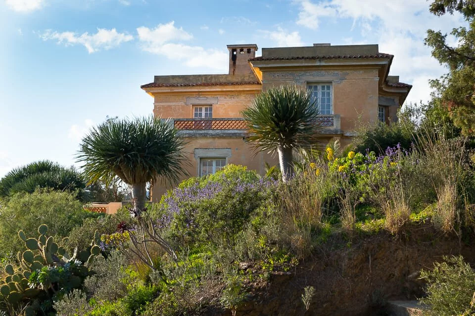 Domaine du Rayol - Le Jardin des Méditerranées