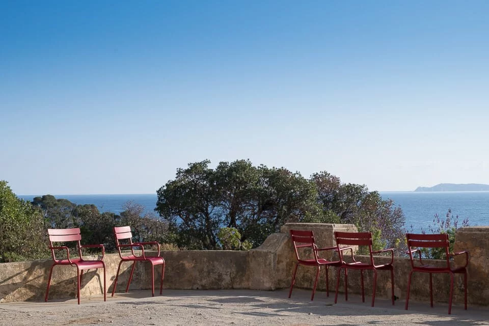 Domaine du Rayol - Le Jardin des Méditerranées