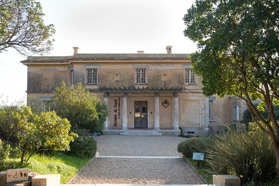 Domaine du Rayol - Le Jardin des Méditerranées