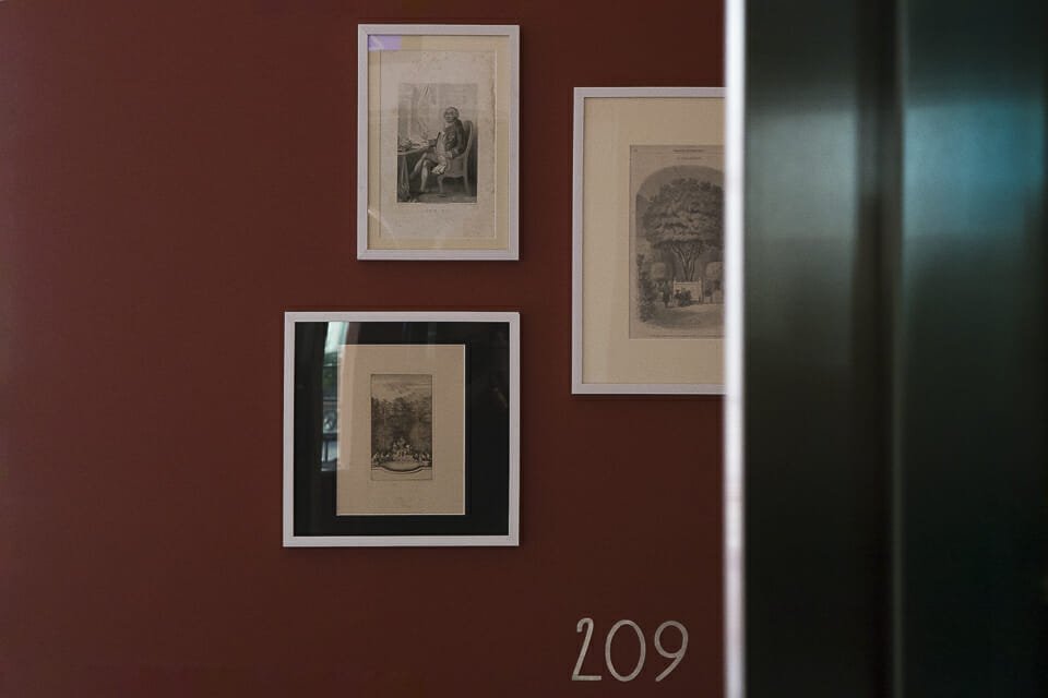 Hotel Grands Boulevards