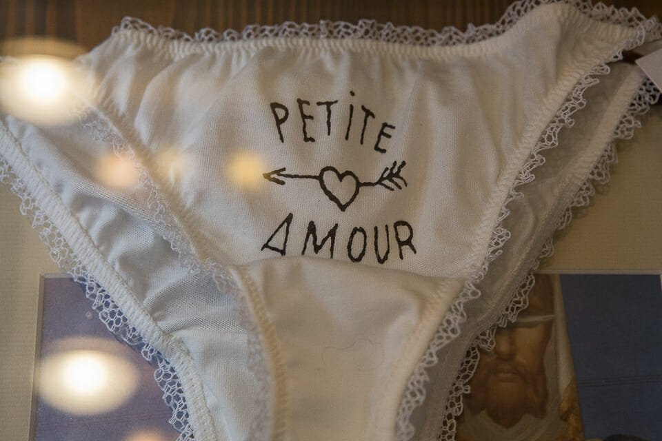 Hôtel grand Amour